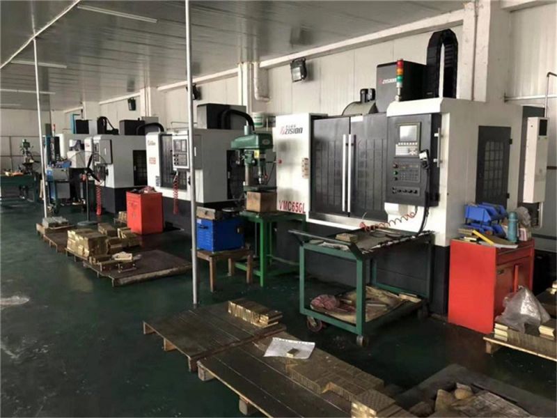 Sf-2 Boundary Bearing Bronze Bushes Mould Machinery