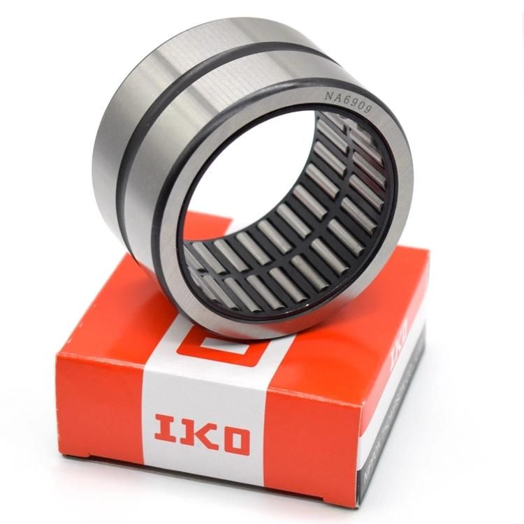 Wear-Resisting Energy -Saving IKO Needle Roller Bearing Na69/22 Na69/28 Na69/32 for Textile Machinery Parts
