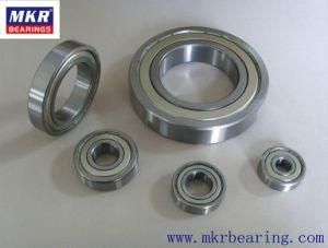 Deep Groove Ball Bearing in Good Quality and Competitive Price