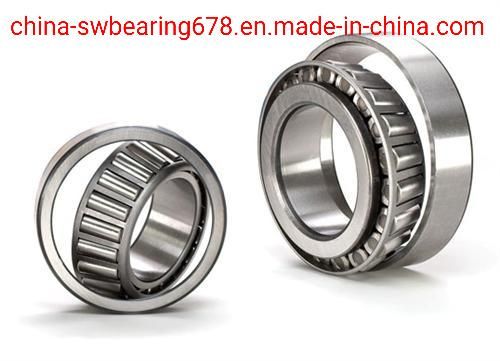 Distributor Single Row Taper Roller Bearing Gcr15 Combined Loading 32218 Motorcycle Parts
