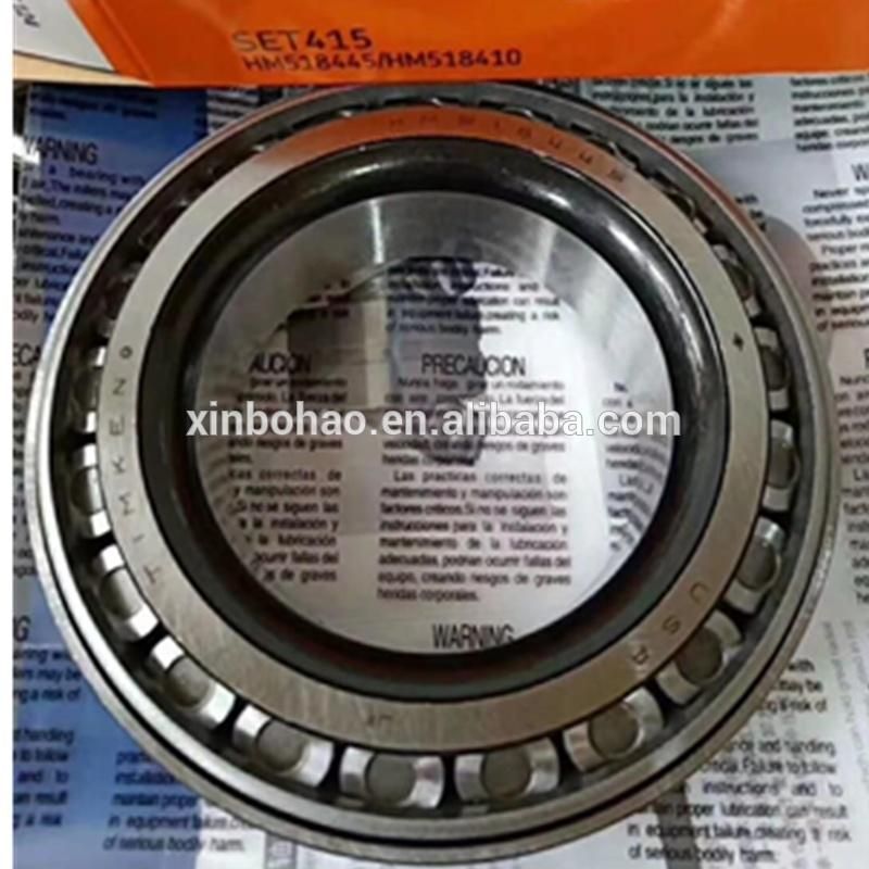 Wholesale Good Quality Taper Roller Bearing 47896/47820 42375/42584 594A/592xe 594A/592xs USA Timken Bearings Use for Wheel Parts