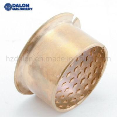 Brass Sleeve Bearing Bushing for Fan