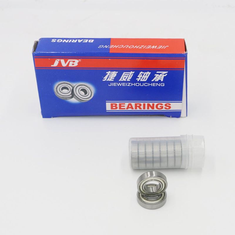 Wholesale High Quality Stainless Steel 6901 Deep Groove Ball Bearing Use for Agricultural Bearing