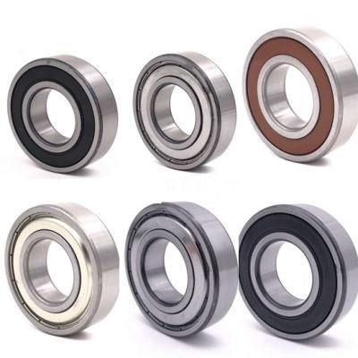 Distributor Distributes Timken Low Noise Deep Groove Ball Bearing 6417 for Large Machinery