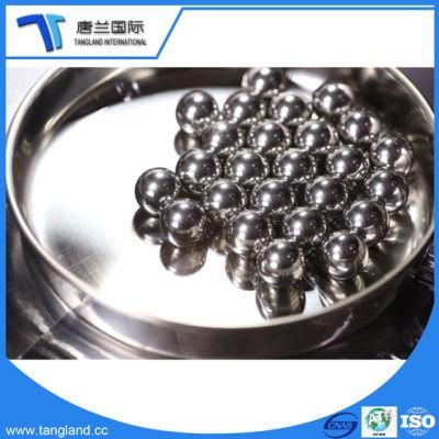 G100 1mm-10mm 420c 440c 304 Stainless Steel Ball for Bearings