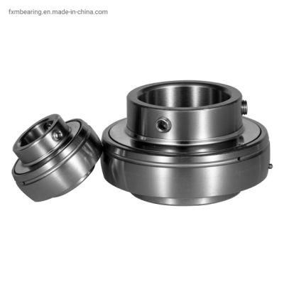 Wholesale Ball Bearing Insert Bearing UC318 M-F for Agricultural Machinery Bearing