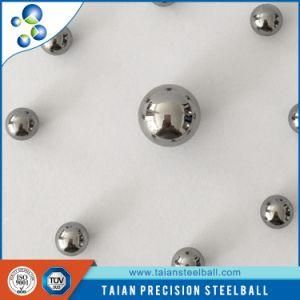 Bearing Stainless Steel Ball for Grinding