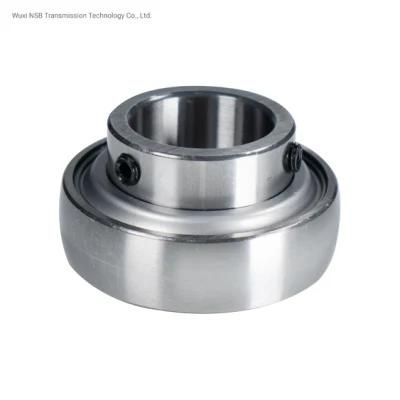 Low Price Wholesale Insert Bearing UC206 M-F for Agricultural Machinery Bearing