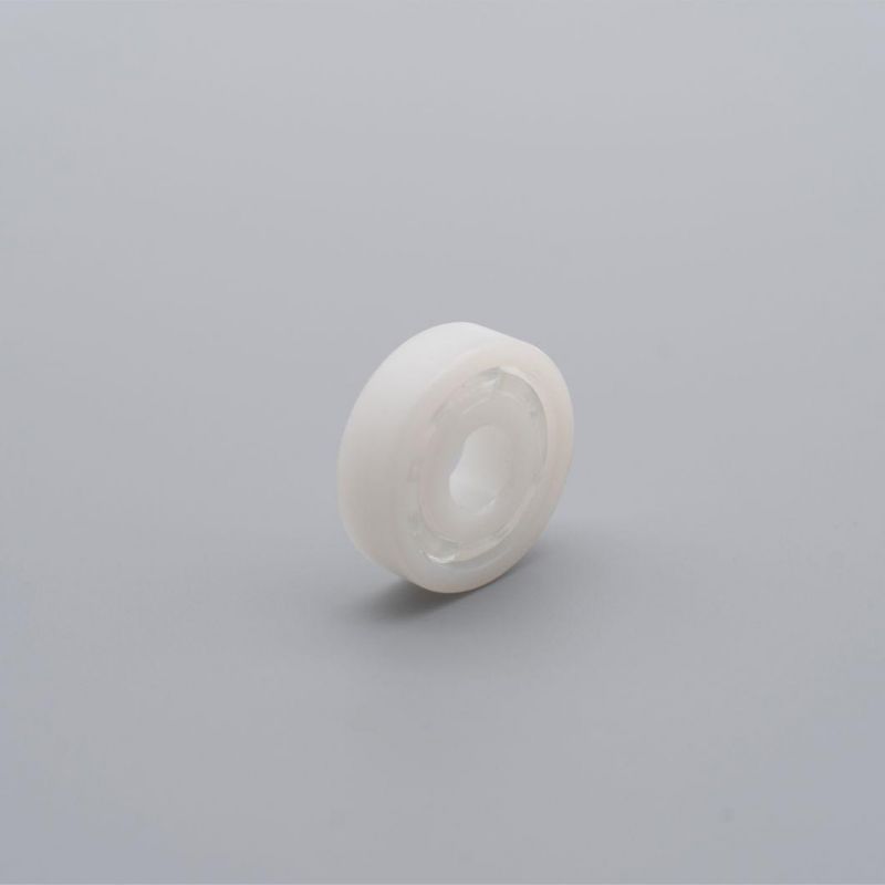 Acid Resistance 6802 Plastic Bearings with High Speed