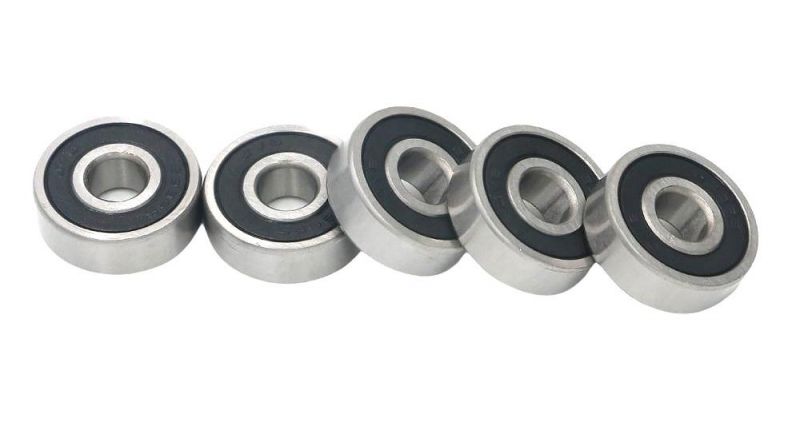 Sport Equipment Bearing Deep Groove Ball Bearing 628 Factory 628zz Ball Bearing 628 Z RS Miniature Size 8X24X8mm