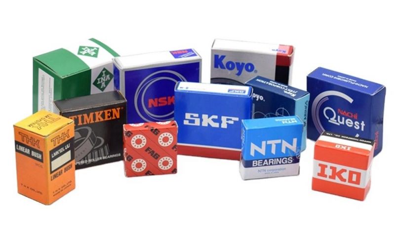 Distributor Koyo NTN NSK NACHI Taper Roller Bearing for Motorcycle Parts Auto Spare Parts 30207 30208 30207jr 30208jr 35*72*17mm