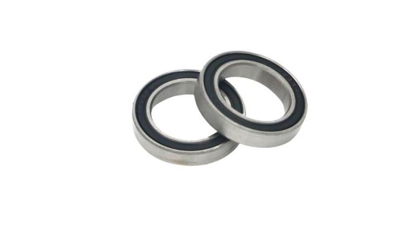 High Performance Textile Machine Bearing Thin Section Deep Groove Ball Bearing 6800 Series 6812 6813 6814 6815 6816 6817 6818