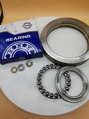 Unidirectional Thrust Ball Bearings/Low Speed Reducer/Foda High Quality Bearings Instead of Bearings/Thrust Ball Bearings of 51340