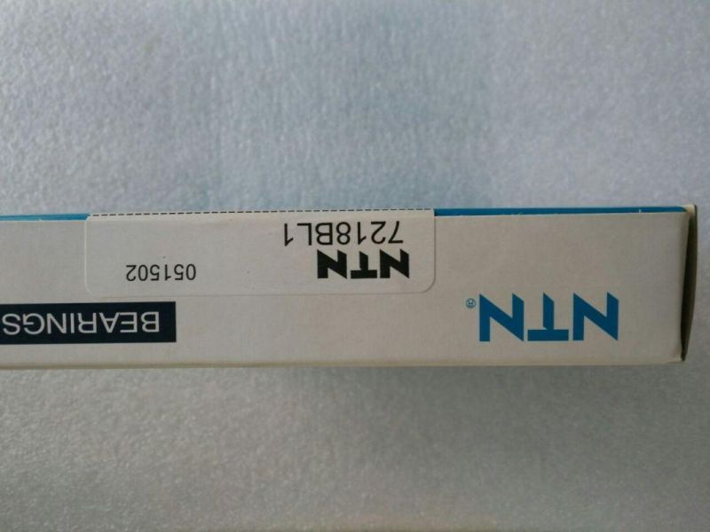 P4 P5 Angular Contact Ball Bearing Japan NTN 7218bl1 7218b. Tvp