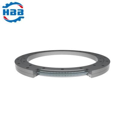 130.25.4500 4782mm Triple Rows Rollers Slewing Bearing Without Gear