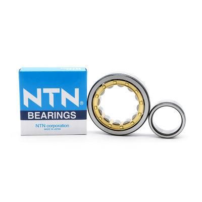 NTN Koyo NSK Cylindrical Roller Bearing Nu406m Nu407m Nu408m in Large Stock
