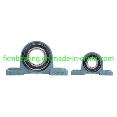 Pillow Block Bearing UCP202-10/Relubricatable and Offer a Full-Width Inner Ring for Added Stability