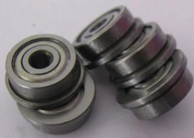 Miniature Ball Bearings with Flange Mounted Mf126zz