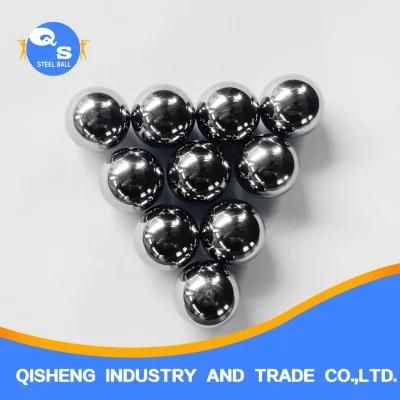 AISI 304L Stainless Steel Balls G20-G1000 2mm 3mm 4mm 5mm for Breaing
