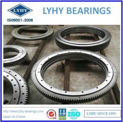 Cross Roller Slewing Bearing with out Gears (RKS. 161.14.0744)