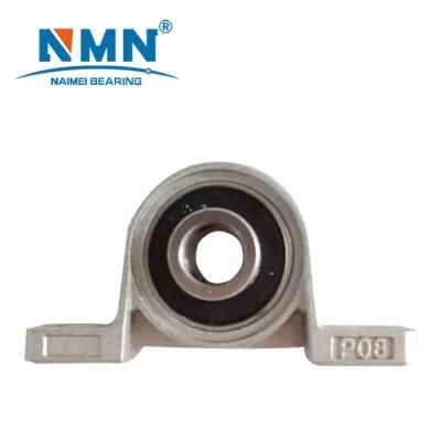 China Supplier High Quality Agricultural Machinery Bearing UCP Ucf UCFL201 202 203 204 205 Pillow Block Housing Bearing