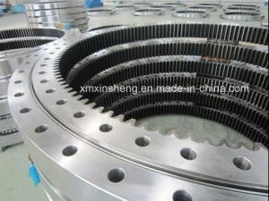 China Supplier Slewing Bearing / Slewing Ring / Slewing Drive for Excavator Truck Crane Forklift Construction Machinery Parts