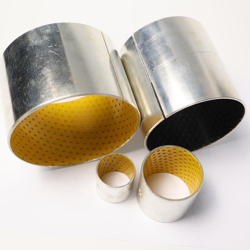 Chinese factory price high quality self-lubricating multilayer composite bushing POM lubricating bushing