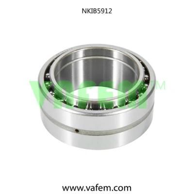 Combined Axial and Radial Bearing/Combined Roller and Ball Bearing/Special Bearing/Nkib5912