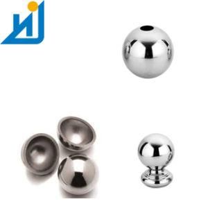 Wholesale Stainless Steel Hollow Ball 150mm Hemisphere Stainless Thickness1.0mm