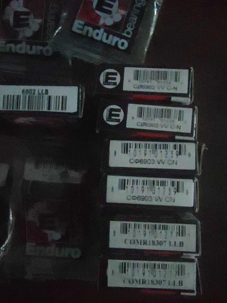 Original Enduro CΦ 6901VV Zero Ceramic Cycling Bearing for Bike