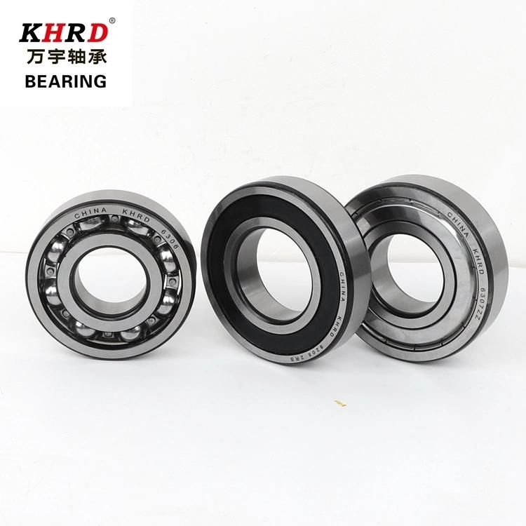 Agriculture Machinery Parts 6007 6007RS 6007zz 2RS Deep Groove Ball Bearing China Khrd Brand
