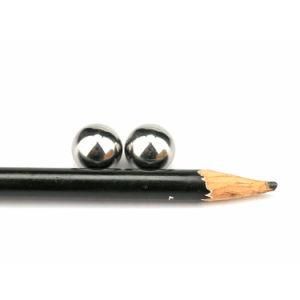3.7mm 0.145inch AISI304 Stainless Steel Ball for Foodstuff, Aerospace 0.199g