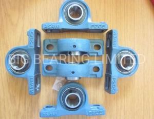 NSK NTN Pillow Block Stainless Steel Motorcycle Auto Wheel Ball Bearing UCFL204 UCFL205 UCFL208 UCFL209 UCFL210