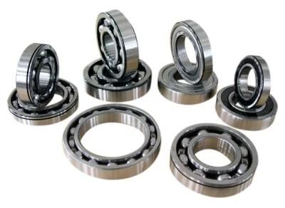 Washing Machine Spare Part Deep Groove Ball Bearing 6000 6200 6300 Series