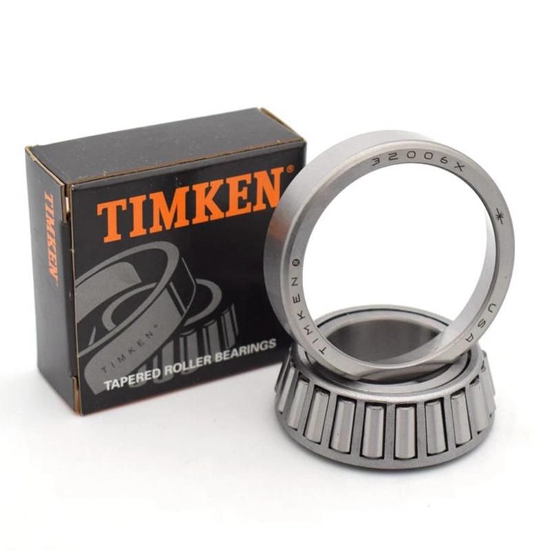Timken Brand 344A/332 Inch Taper Roller Bearing for Construction Machinery