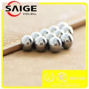17mm SUS304 Grinding Stainless Steel Ball for Decoration