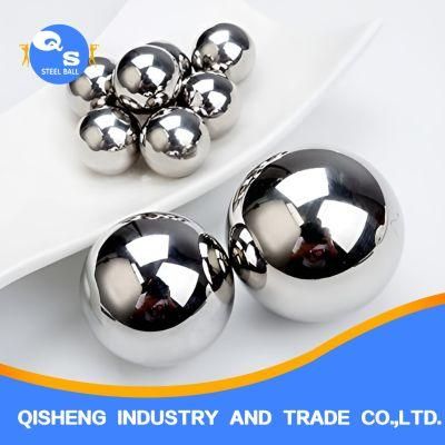 2.0mm-25.4mm G20-G1000 Stainless Steel/304 (L) /316 (L) /420 (C) /440 (C) /AISI430 Steel Balls for Bearing