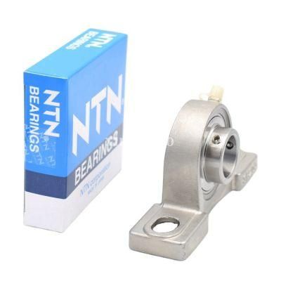 Auto Engine Bearing Used on Construction Machinery NTN NSK Koyo Sucp203 Sucf206 Sucfb205 Stainless Steel Pillow Block Bearing