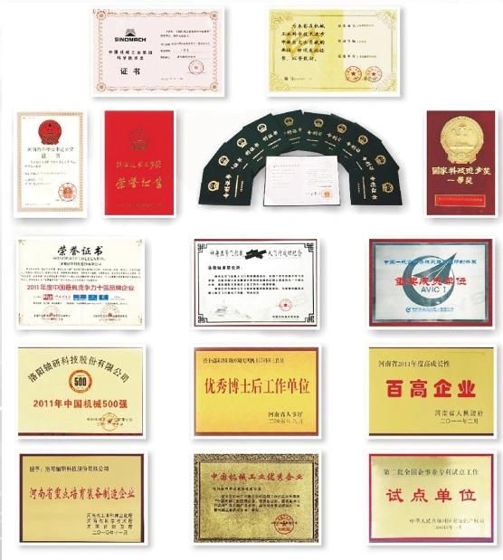 Cylindrical Roller Bearings N1922K with Different Dimensions
