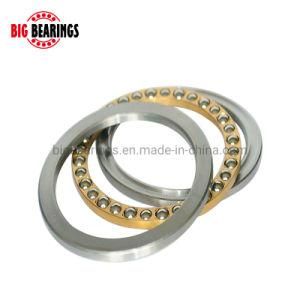 NTN NSK 51200 51201 51202 51203 51204 51205 51206 51027 51208 51209 51210 Thrust Ball Bearing for Transportation Vehicle