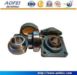 Aofei manufactory Pillow blocks are used in construction equipment