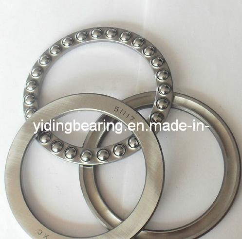 China High Precision Single Row Thrust Ball Bearing Factory with Good Price