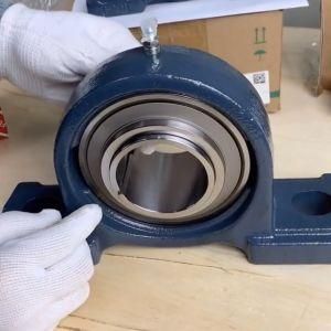Cheap Price NSK Insert Ball Bearing Pillow Block Bearing