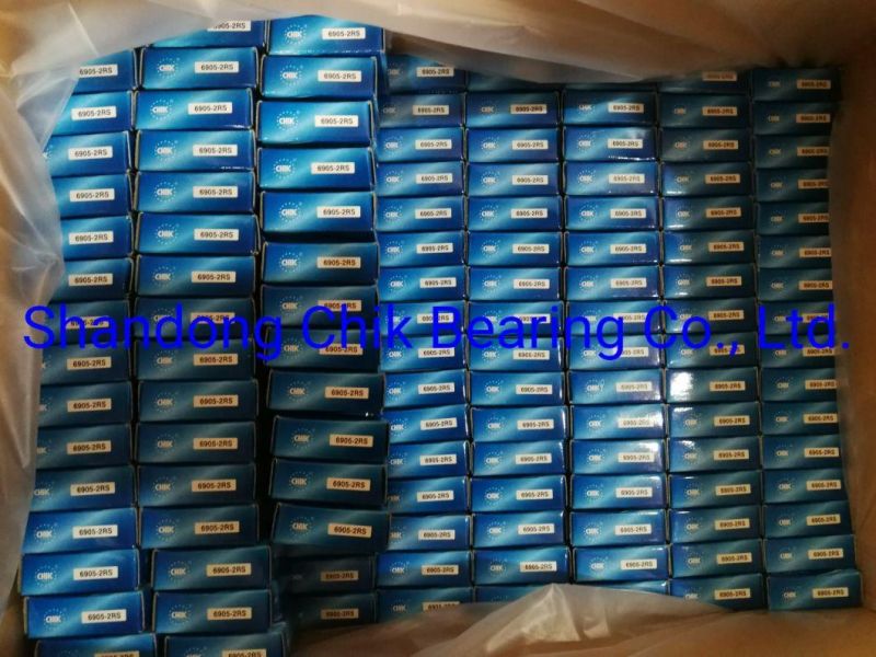 Auto Bearings Deep Groove Ball Bearing 6900 6901 6902 6903 6904 6905 61900 61901 61902 61903 61904 61905-2RS Zz for SKF Timken NSK Koyo NTN NACHI