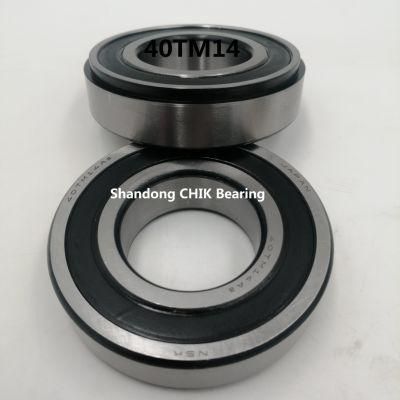Deep Groove Ball Bearing Auto Bearing 40TM02 40TM05 40TM06 40TM11 40TM14 40TM18 40TMD05