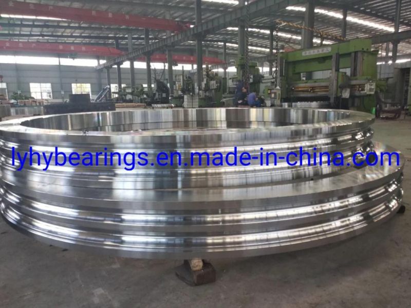 Four Point Contact Ball Turntable Bearing 3068.30.20.0-0.0560.00 External Gear Swing Bearing 3098.30.50.0-0.2355.00 Gearing Slewing Ring Bearing