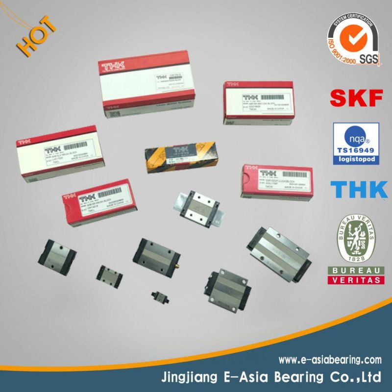 THK Linear Rail Sr15, Slide Block Sr15W for CNC Machinery