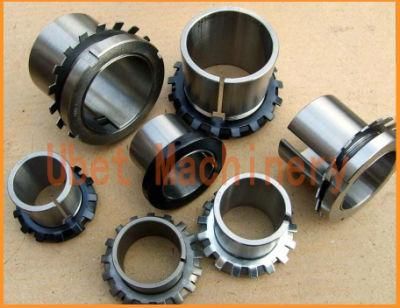 Precisely Machined H, Ha, He Bearing Accessories Adapter Sleeve