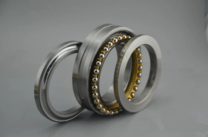 Henan Zys Superspeed Angular Contact Ball Bearings Hs7040 in Stock
