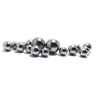 1.6mm 1.8mm G20g40 Bearing Chrome Steel Balls AISI52100 Gcr15 Material